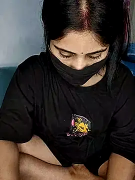 Snapshot of Kritika_Hotty chatting on February 20, 6:46 pm Kritika Hotty online show from February 20, 6:46 pm