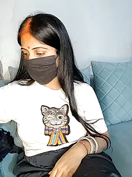 Snapshot of Kritika_Hotty chatting on February 26, 12:25 pm Kritika Hotty online show from February 26, 12:25 pm