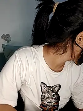 Snapshot of Kritika_Hotty chatting on February 27, 7:12 am Kritika Hotty online show from February 27, 7:12 am
