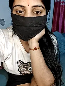 Snapshot of Kritika_Hotty chatting on February 27, 1:17 pm Kritika Hotty online show from February 27, 1:17 pm