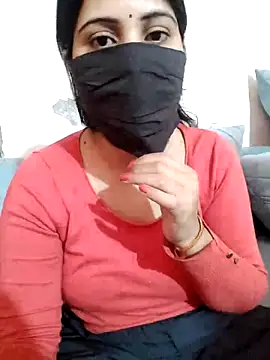 Snapshot of Kritika_Hotty chatting on March 1, 6:46 am Kritika Hotty online show from March 1, 6:46 am