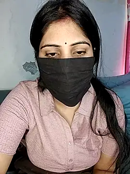 Snapshot of Kritika_Hotty chatting on March 7, 8:45 am Kritika Hotty online show from March 7, 8:45 am