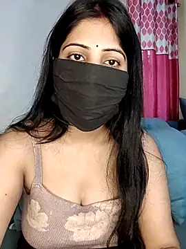 Snapshot of Kritika_Hotty chatting on March 8, 4:01 am Kritika Hotty online show from March 8, 4:01 am