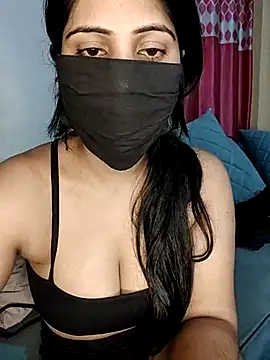 Snapshot of Kritika_Hotty chatting on March 9, 4:55 pm Kritika Hotty online show from March 9, 4:55 pm