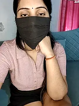 Snapshot of Kritika_Hotty chatting on March 11, 8:30 am Kritika Hotty online show from March 11, 8:30 am
