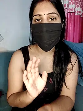 Snapshot of Kritika_Hotty chatting on March 19, 5:30 am Kritika Hotty online show from March 19, 5:30 am