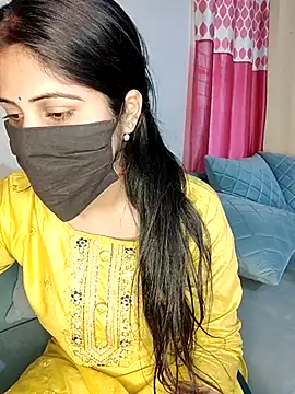 Snapshot of Kritika_Hotty chatting on March 22, 6:22 am Kritika Hotty online show from March 22, 6:22 am