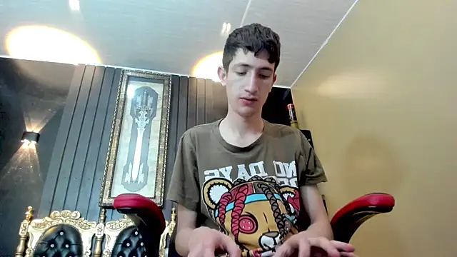 Erik Osorio online show from January 18, 10:28 pm