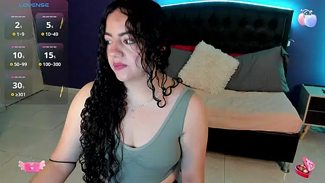 Ambeer Cute online show from February 10, 11:04 am