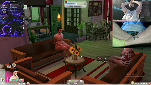 Snapshot of tuxedomasc_95 chatting on February 23, 5:50 pm tuxedomasc 95 online show from February 23, 5:50 pm