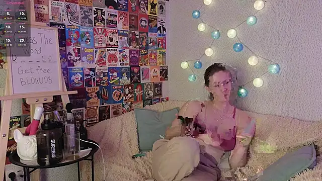 LittleLeen online show from December 23, 9:29 pm