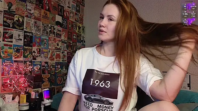 LittleLeen online show from November 24, 4:29 pm