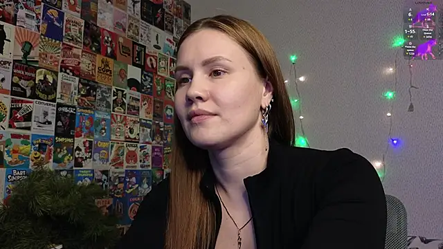 LittleLeen online show from January 14, 6:46 pm