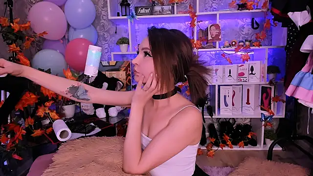 Snapshot of _AsyaSweet chatting on October 12, 5:23 pm AsyaSweet online show from October 12, 5:23 pm