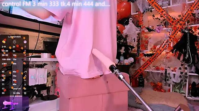 Snapshot of _AsyaSweet chatting on October 20, 11:43 am AsyaSweet online show from October 20, 11:43 am