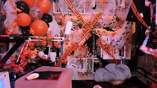 Snapshot of _AsyaSweet chatting on November 1, 5:04 pm AsyaSweet online show from November 1, 5:04 pm