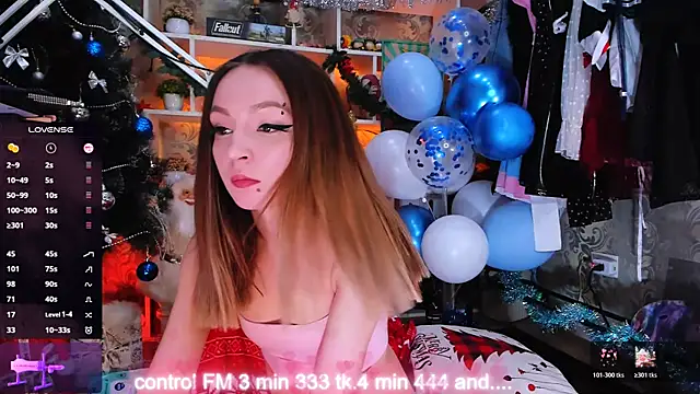  AsyaSweet online show from December 18, 3:18 pm