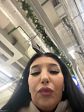 Tisha Busty online show from January 12, 2:52 pm