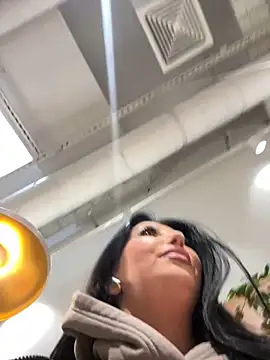 Tisha Busty online show from March 18, 1:20 pm