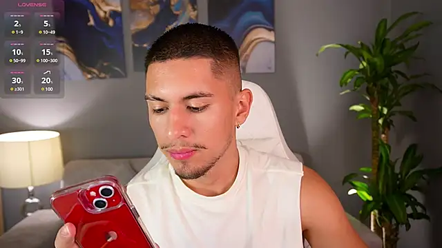 Aaronfox x online show from January 7, 12:24 am