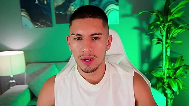 Aaronfox x online show from January 7, 3:24 am