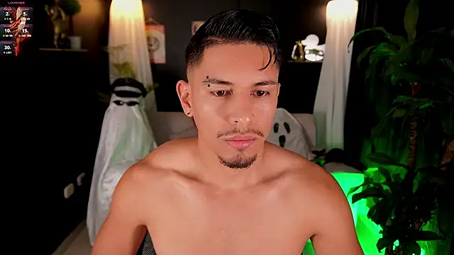 Aaronfox x online show from October 7, 2:36 pm