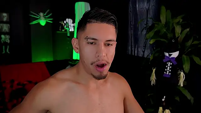 Aaronfox x online show from October 21, 1:34 pm