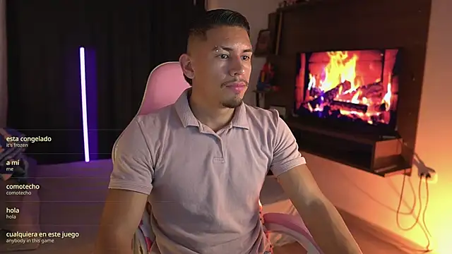 Aaronfox x online show from May 7, 1:00 am