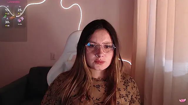 Abby gaiil online show from April 22, 8:54 pm