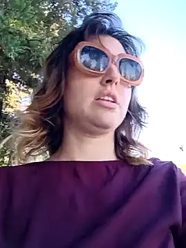 PompasPurpleriver online show from April 23, 11:18 pm