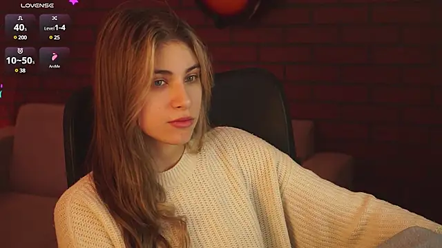 EllieCutes online show from January 13, 5:33 am