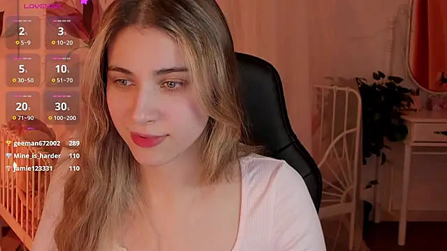 EllieCutes online show from January 18, 4:42 pm