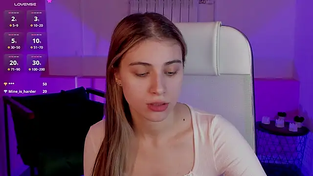 EllieCutes online show from January 26, 11:50 am