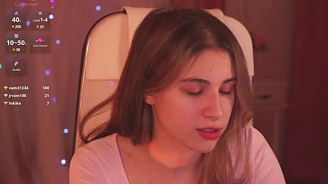 EllieCutes online show from February 3, 12:14 pm