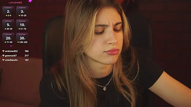 EllieCutes online show from February 7, 2:47 pm