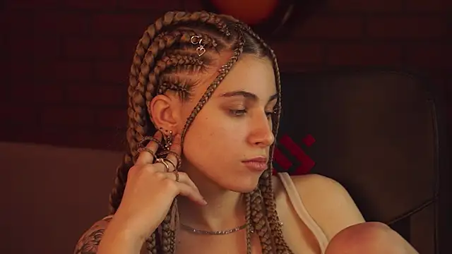 EllieCutes online show from February 11, 11:43 am