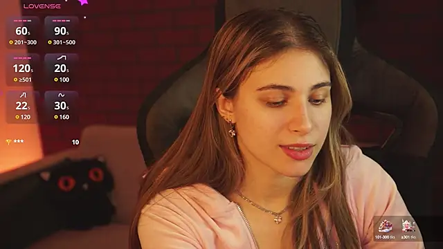 EllieCutes online show from February 21, 12:06 pm