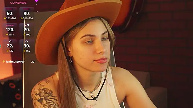 EllieCutes online show from March 2, 5:54 am