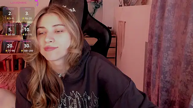 EllieCutes online show from March 21, 5:32 am