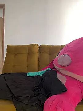 Goddess Naughty online show from February 1, 12:16 pm