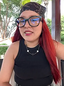 Goddess Naughty online show from January 11, 8:14 pm