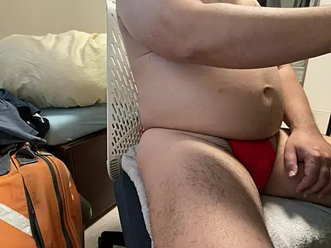 loinclothgay online show from January 19, 11:21 pm