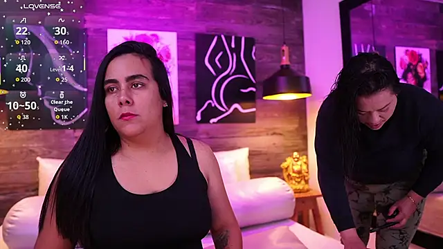 DanyAndAlexa online show from March 14, 1:05 pm