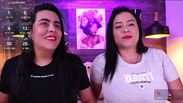DanyAndAlexa online show from April 27, 12:47 pm
