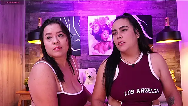 DanyAndAlexa online show from May 11, 12:11 pm