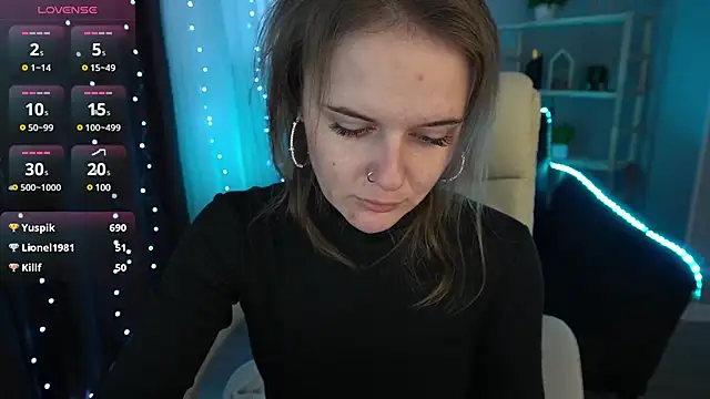 Snapshot of MaribelRiverr_ chatting on January 1, 1:05 pm MaribelRiverr online show from January 1, 1:05 pm