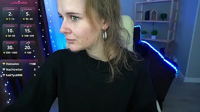 Snapshot of MaribelRiverr_ chatting on January 6, 10:35 am MaribelRiverr online show from January 6, 10:35 am