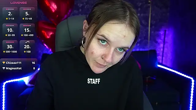 Snapshot of MaribelRiverr_ chatting on February 17, 12:27 pm MaribelRiverr online show from February 17, 12:27 pm