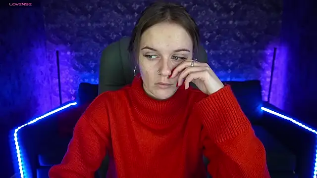 Snapshot of MaribelRiverr_ chatting on February 23, 6:07 am MaribelRiverr online show from February 23, 6:07 am