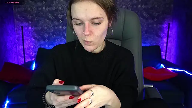 Snapshot of MaribelRiverr_ chatting on February 25, 6:25 am MaribelRiverr online show from February 25, 6:25 am